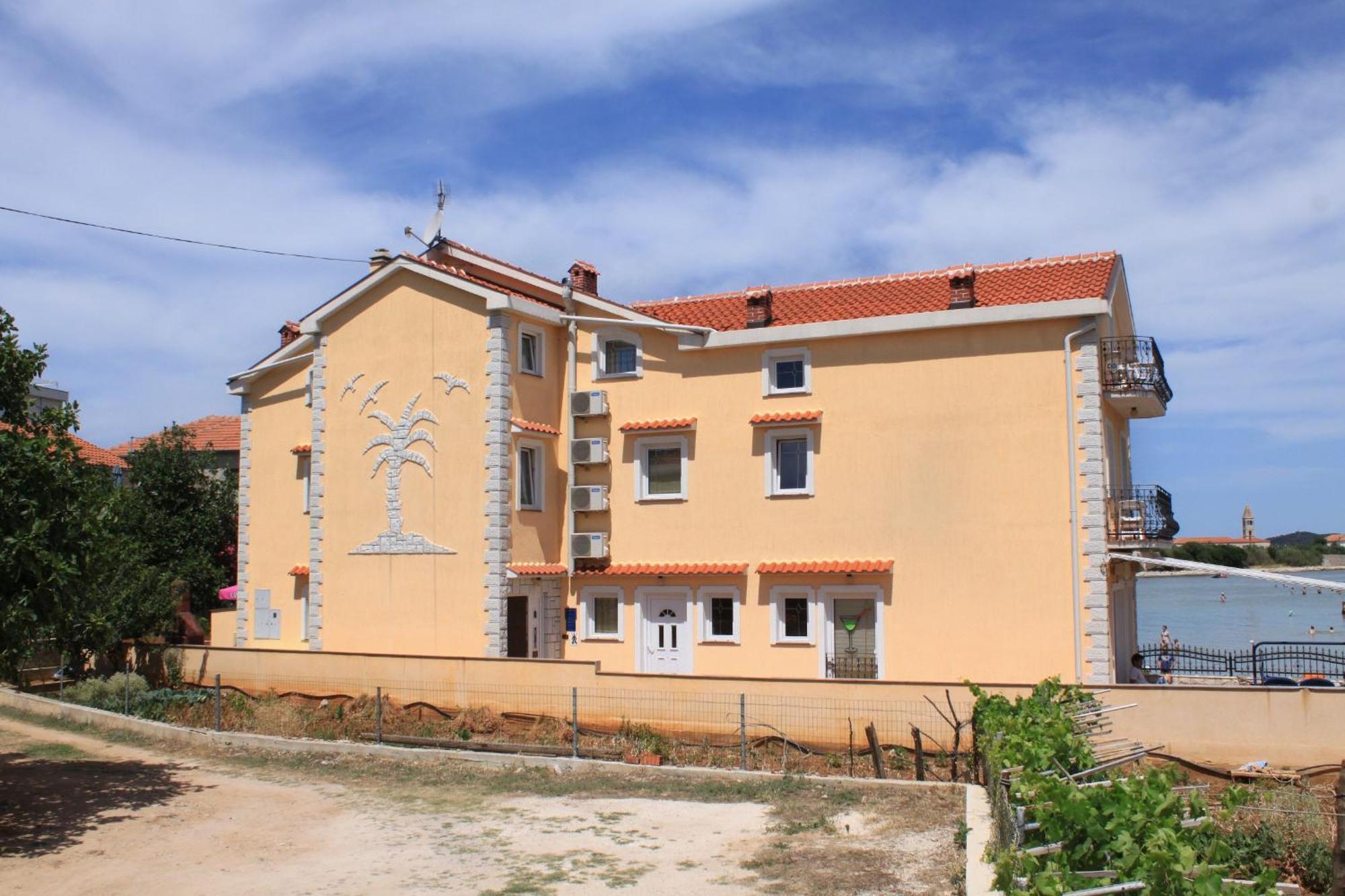 Apartments By The Sea Kraj, Pasman - 3460 Buitenkant foto