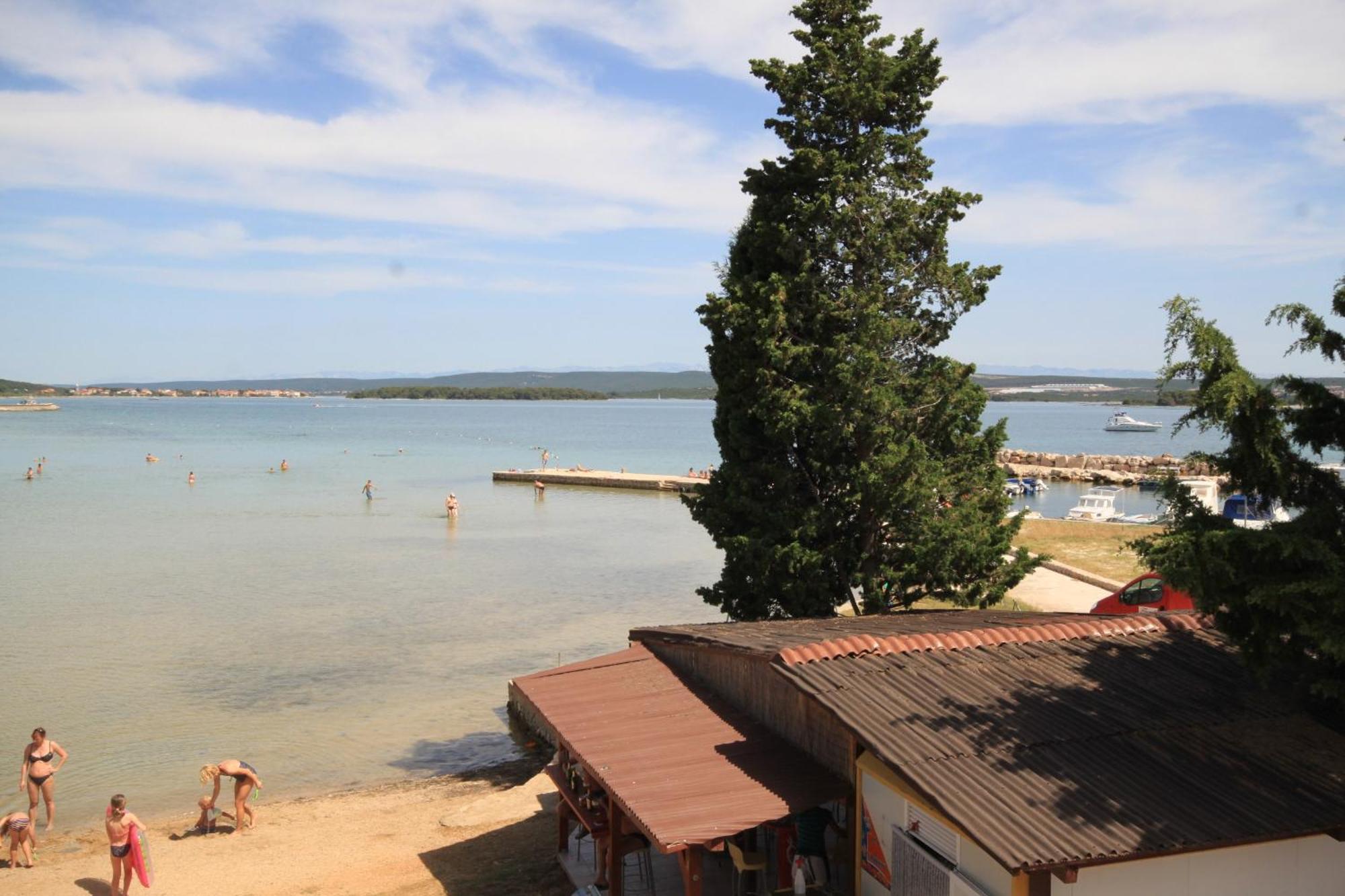 Apartments By The Sea Kraj, Pasman - 3460 Buitenkant foto