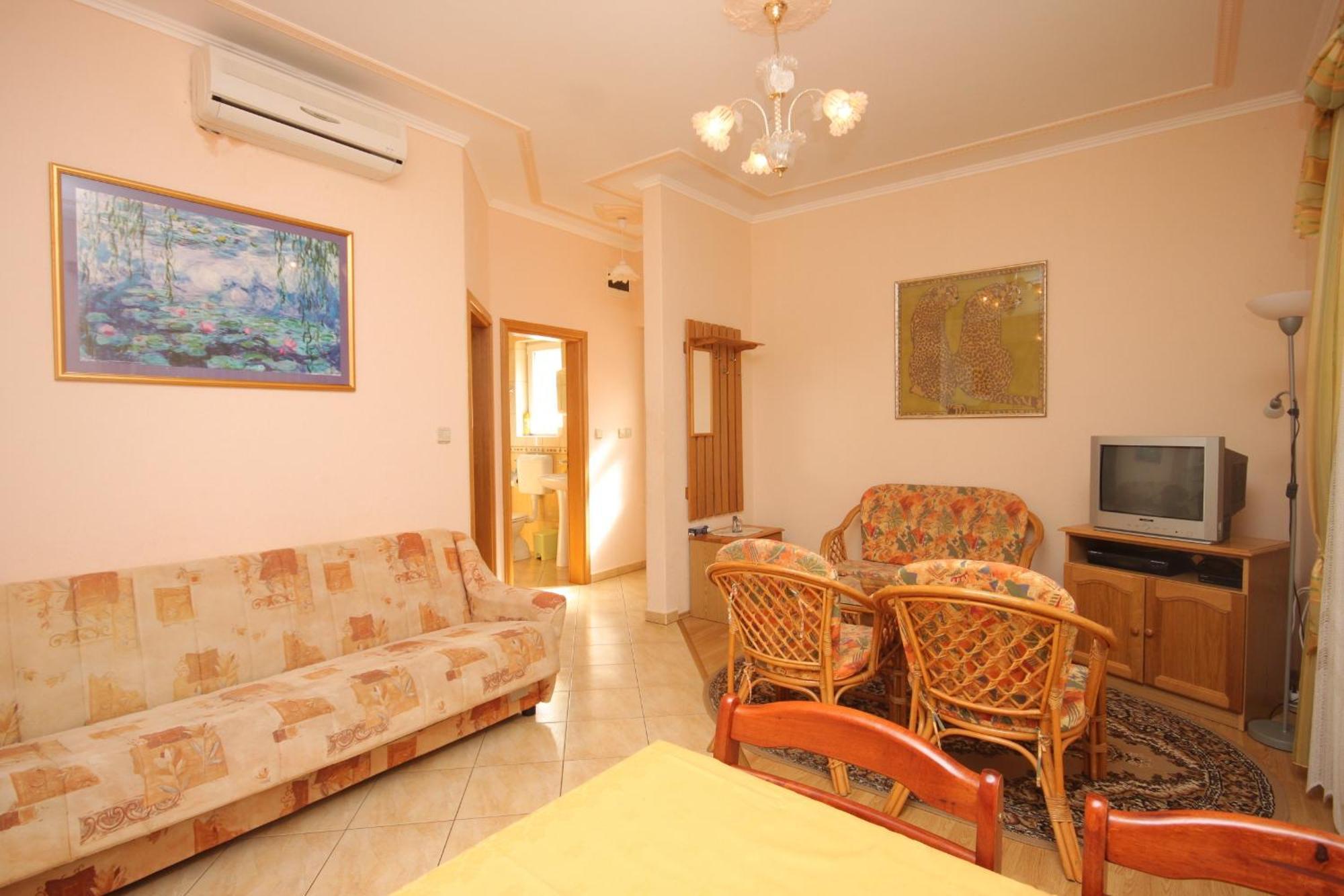 Apartments By The Sea Kraj, Pasman - 3460 Buitenkant foto