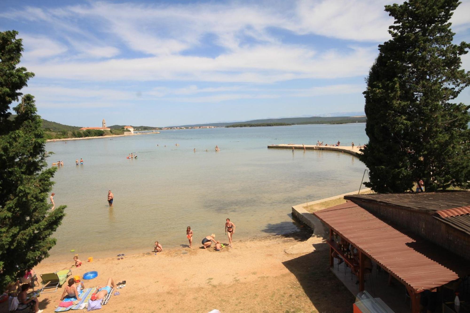 Apartments By The Sea Kraj, Pasman - 3460 Buitenkant foto