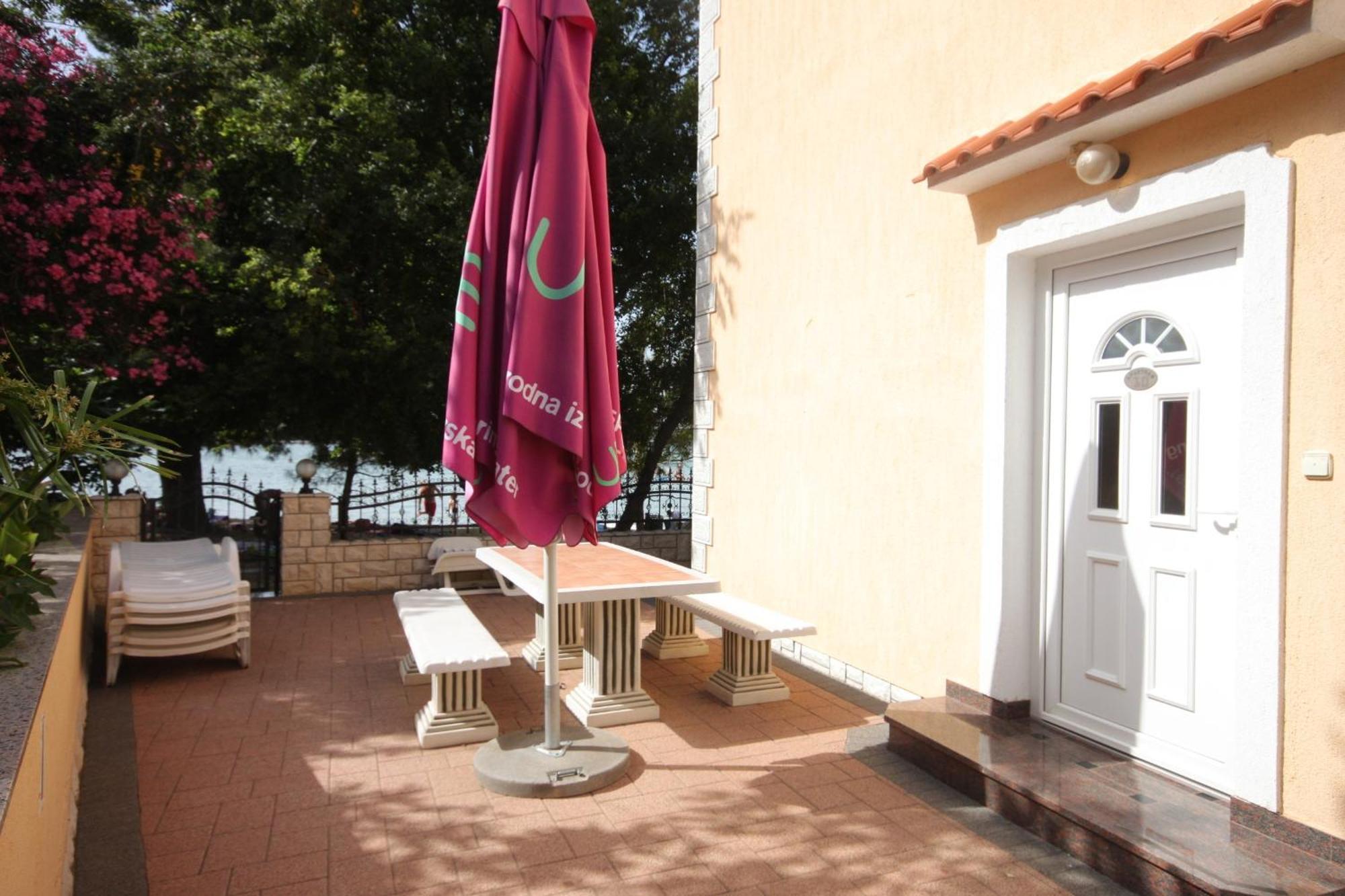 Apartments By The Sea Kraj, Pasman - 3460 Buitenkant foto