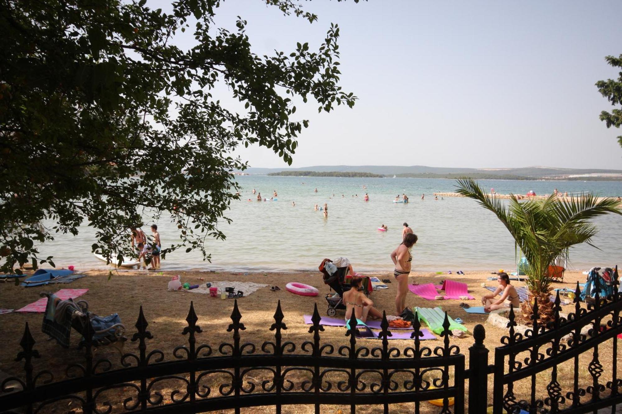 Apartments By The Sea Kraj, Pasman - 3460 Buitenkant foto
