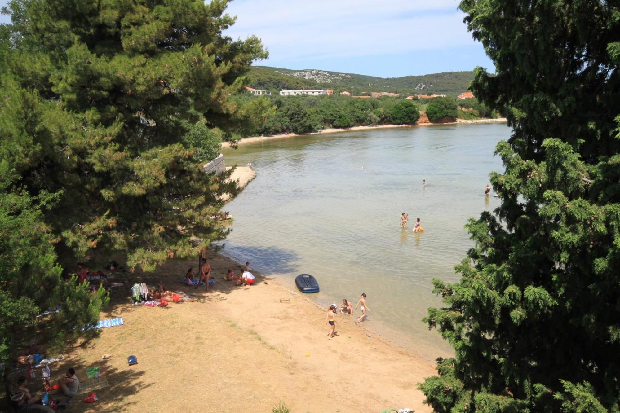 Apartments By The Sea Kraj, Pasman - 3460 Buitenkant foto
