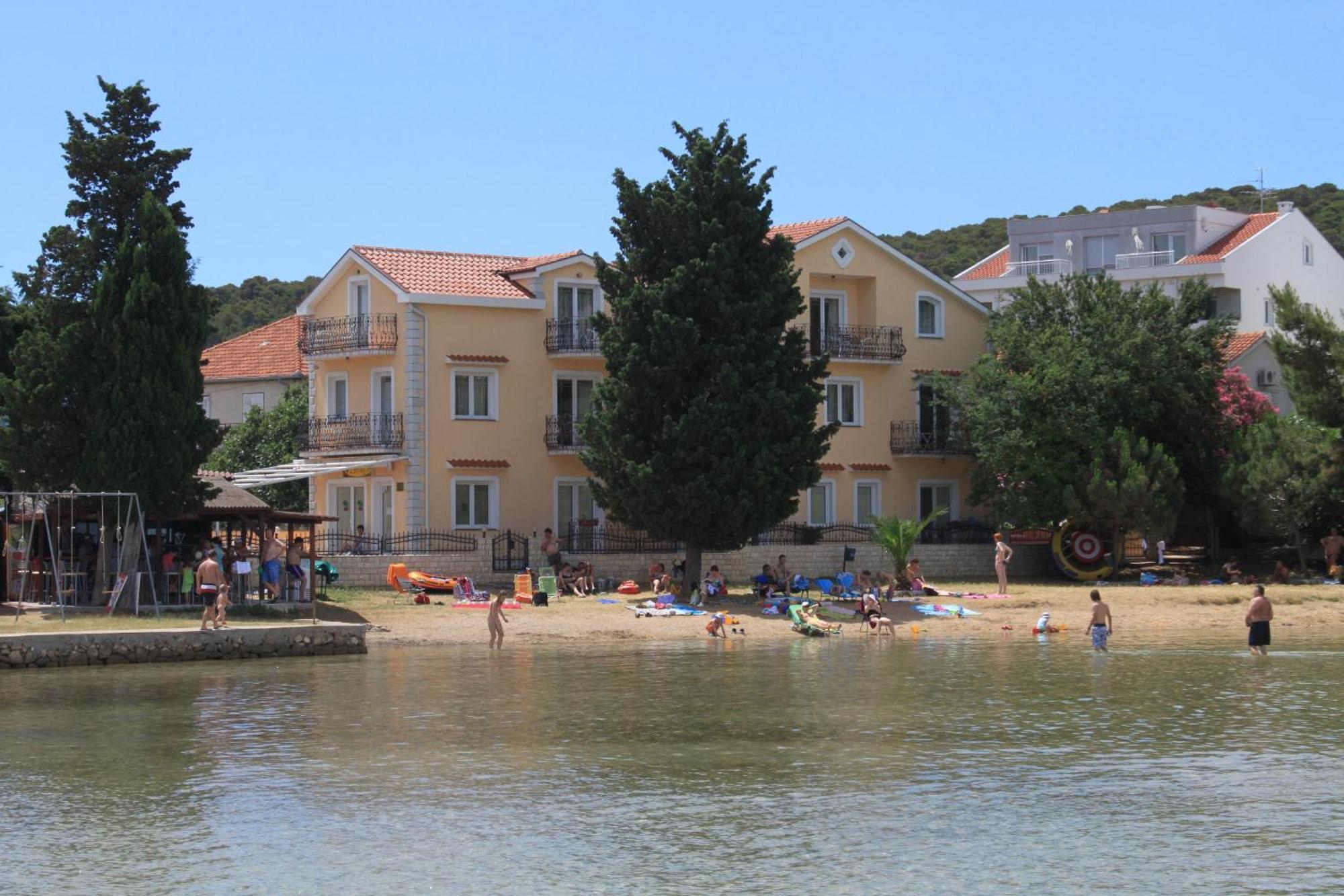 Apartments By The Sea Kraj, Pasman - 3460 Buitenkant foto