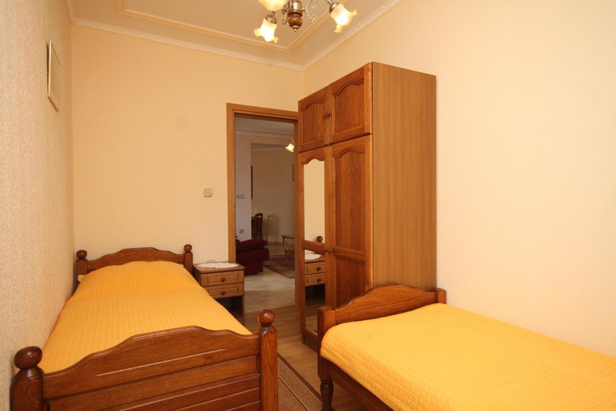 Apartments By The Sea Kraj, Pasman - 3460 Kamer foto
