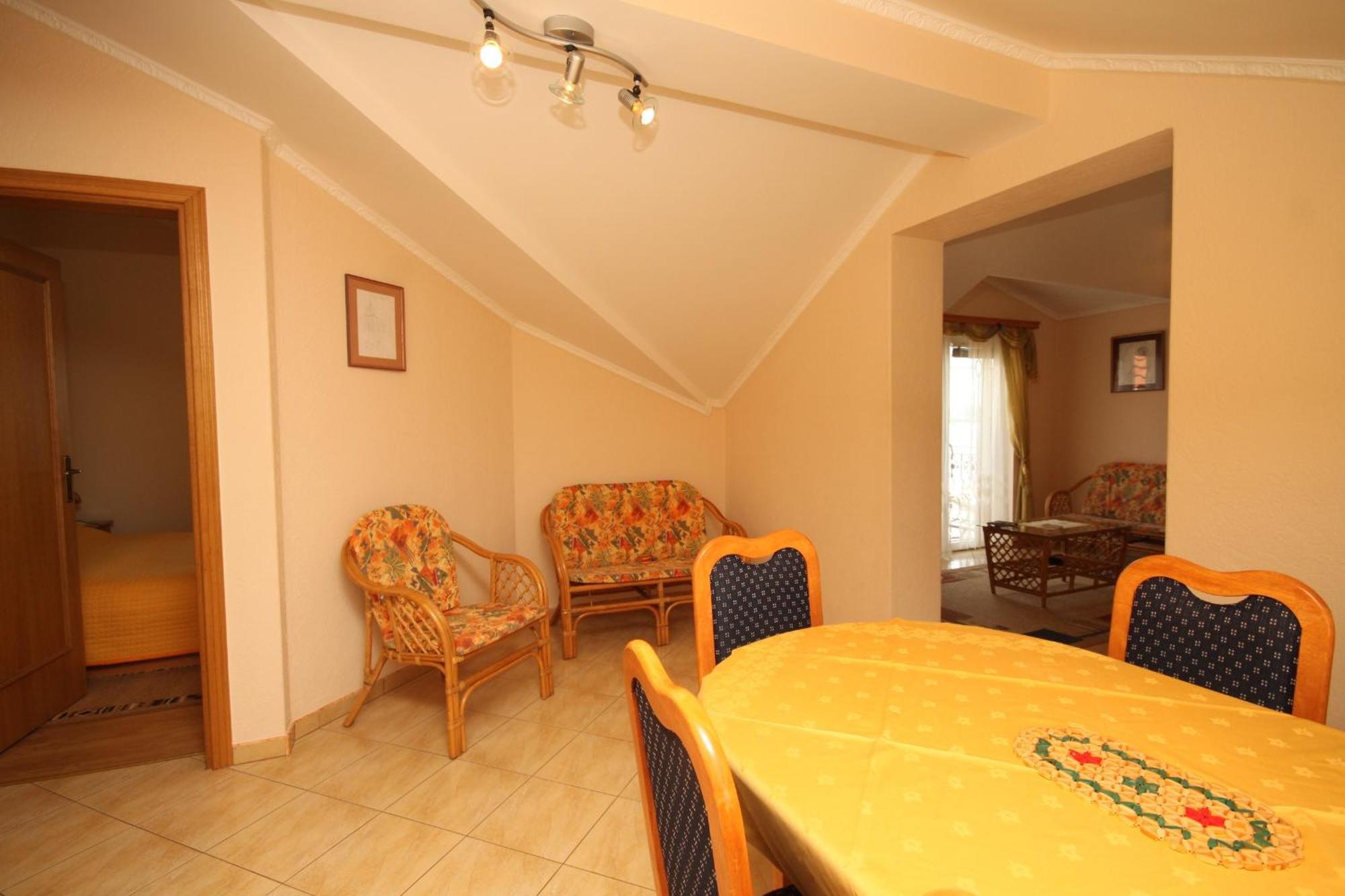 Apartments By The Sea Kraj, Pasman - 3460 Kamer foto