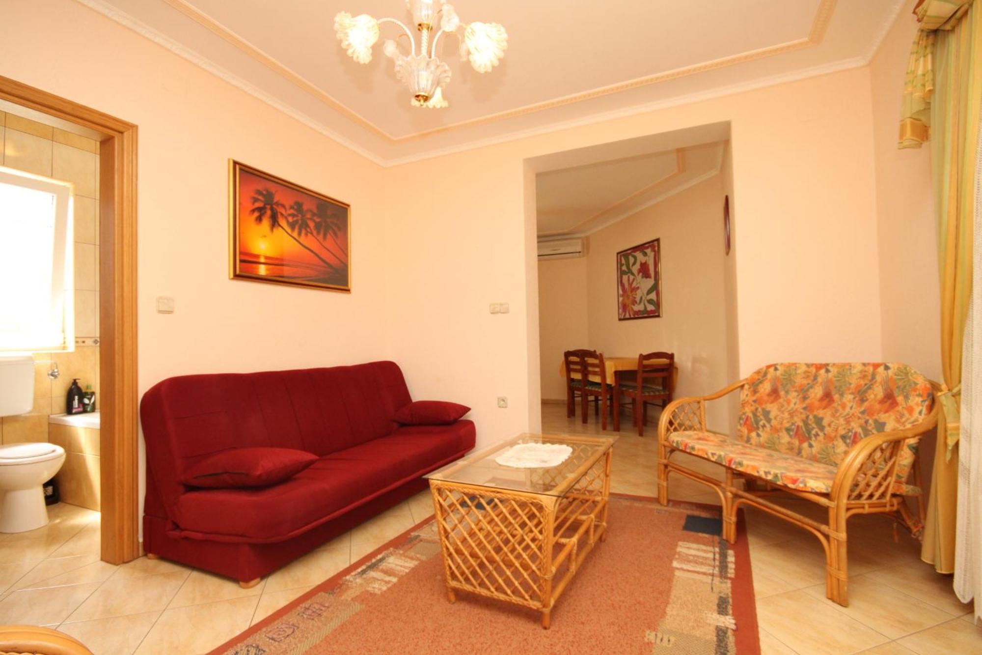 Apartments By The Sea Kraj, Pasman - 3460 Kamer foto