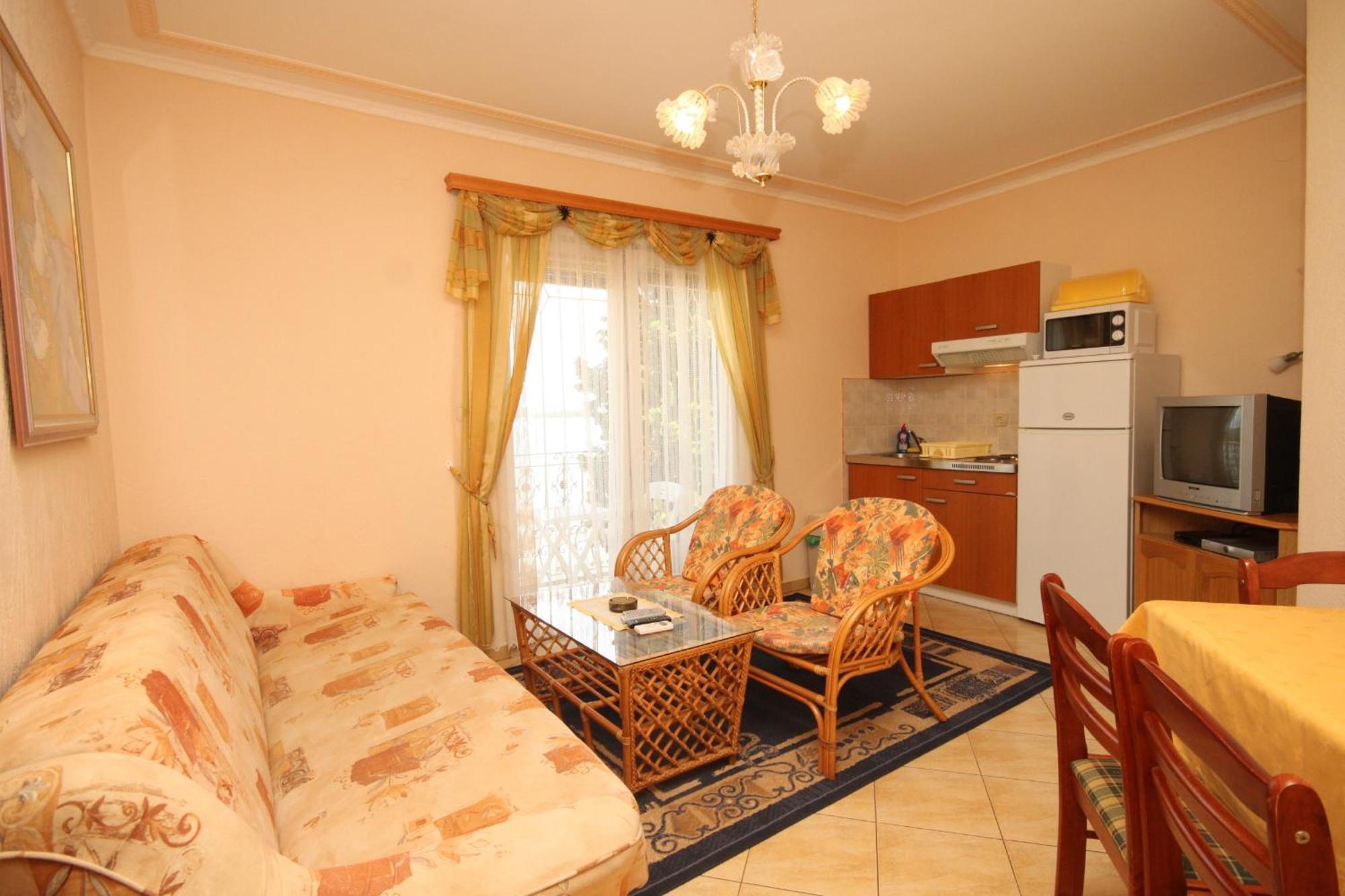 Apartments By The Sea Kraj, Pasman - 3460 Kamer foto